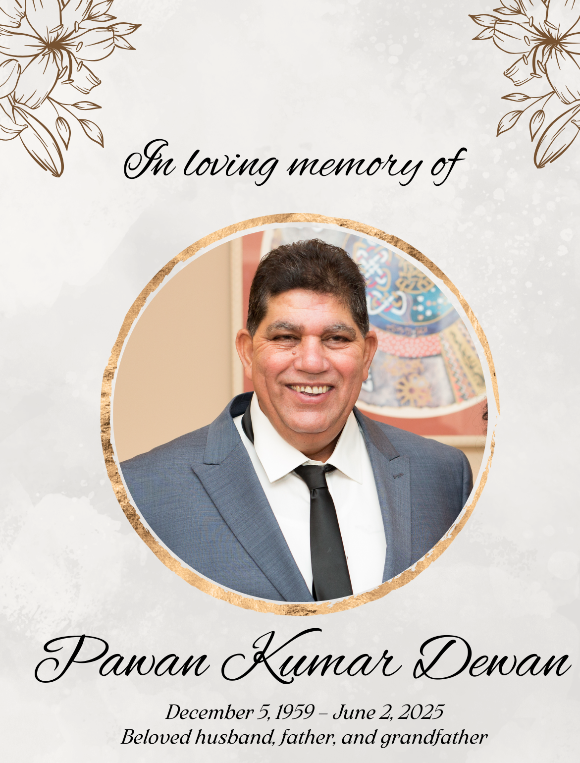 Pawan Kumar Dewan