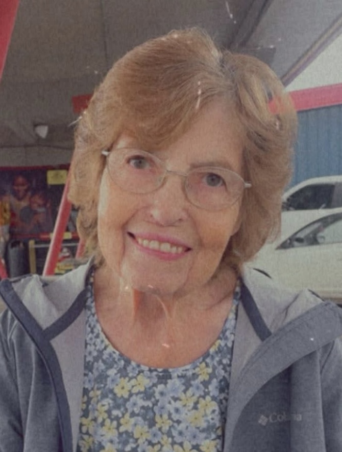 Shirley Patricia Powers